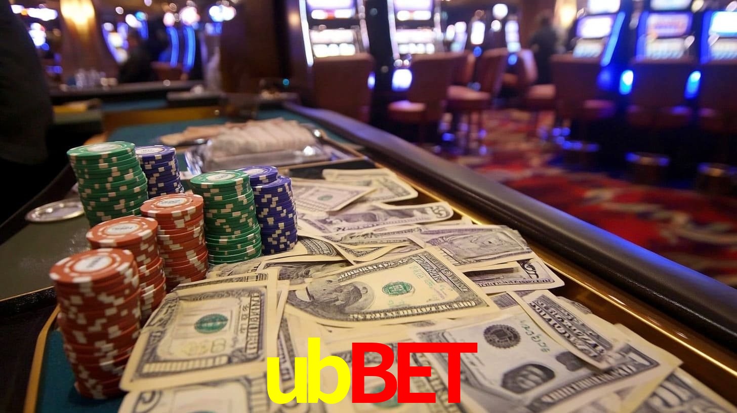 Biblioteca de slots populares na ubbet
