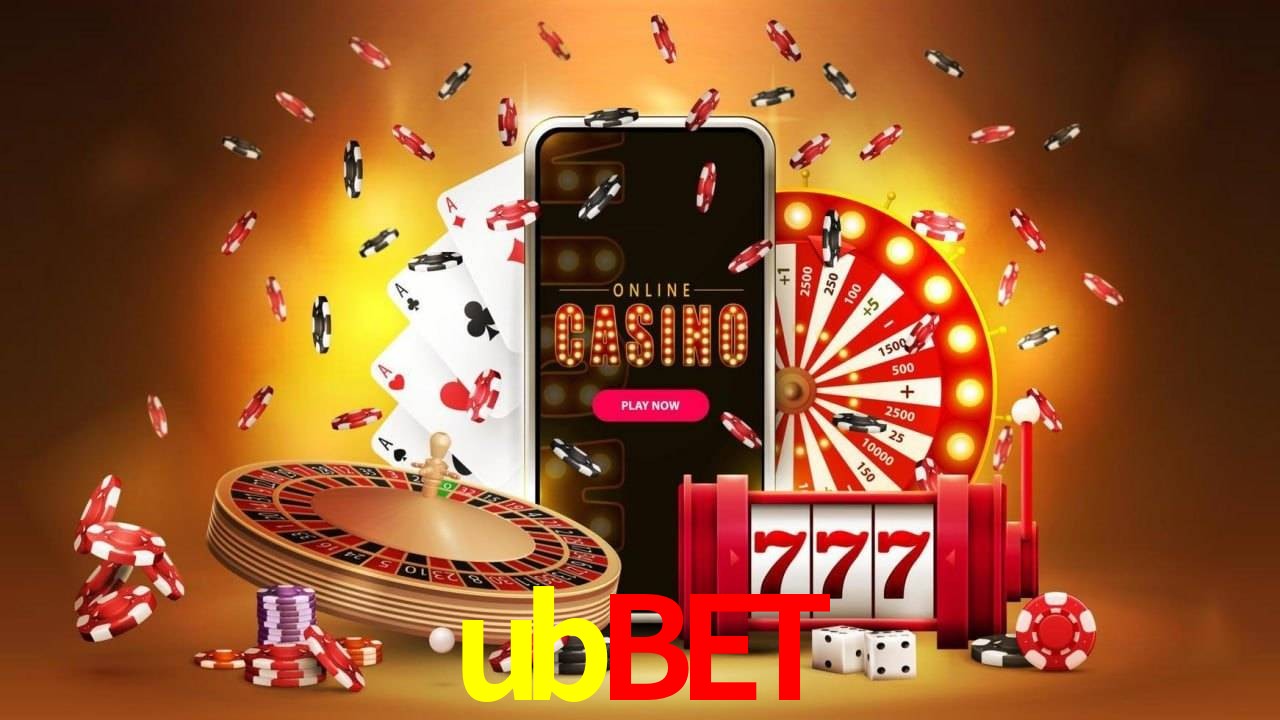 Jogos de Slot ubbet