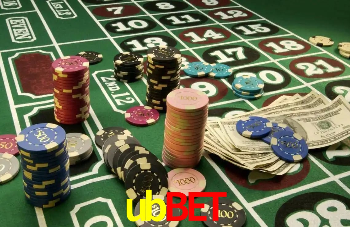 Explore as vantagens do ubbet: serviço profissional e confiabilidade