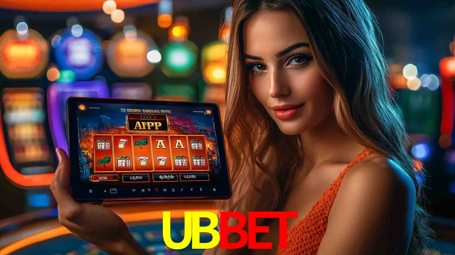 Baixar App iOS UBBET