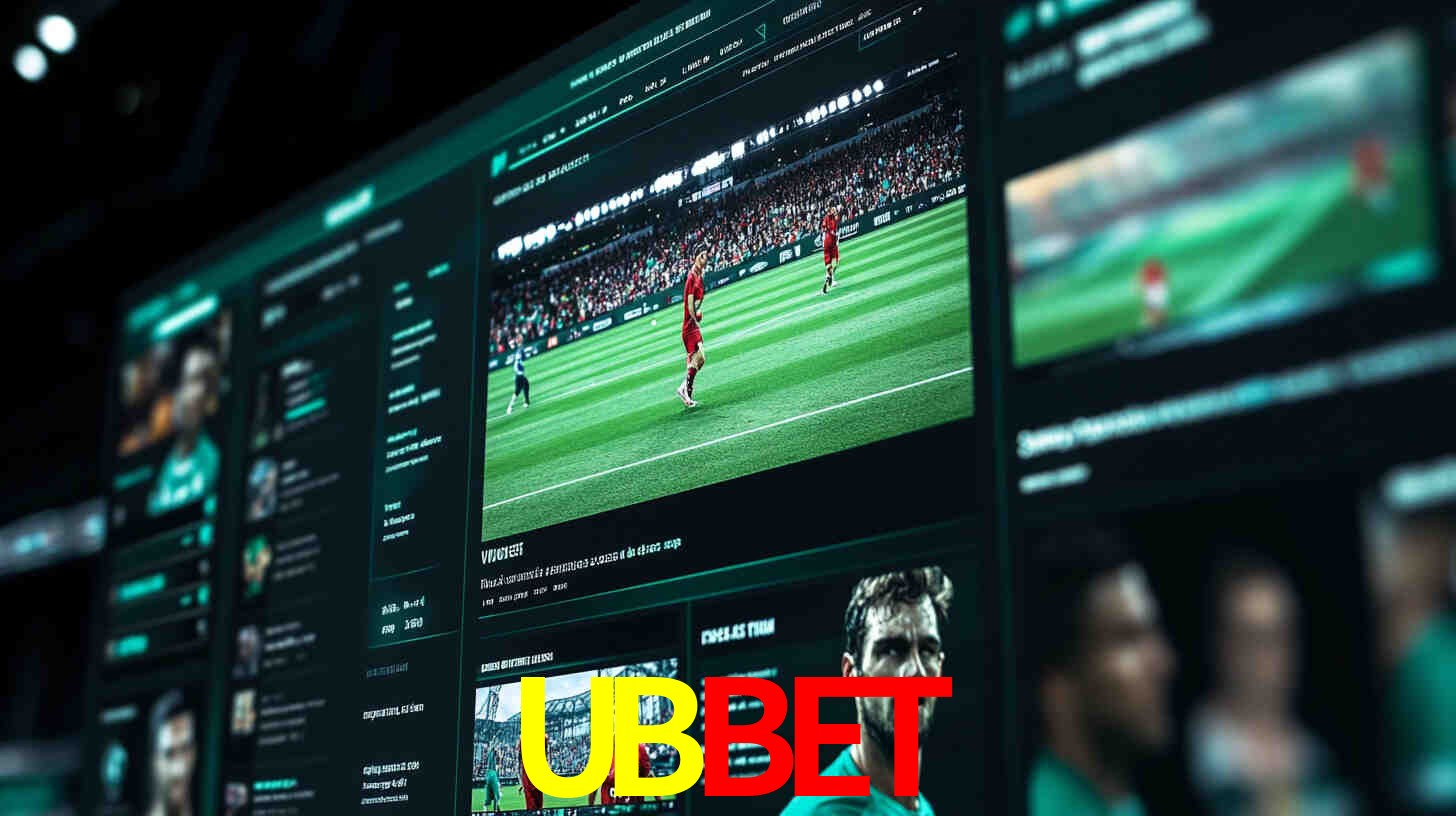 Apostas ao Vivo no UBBET