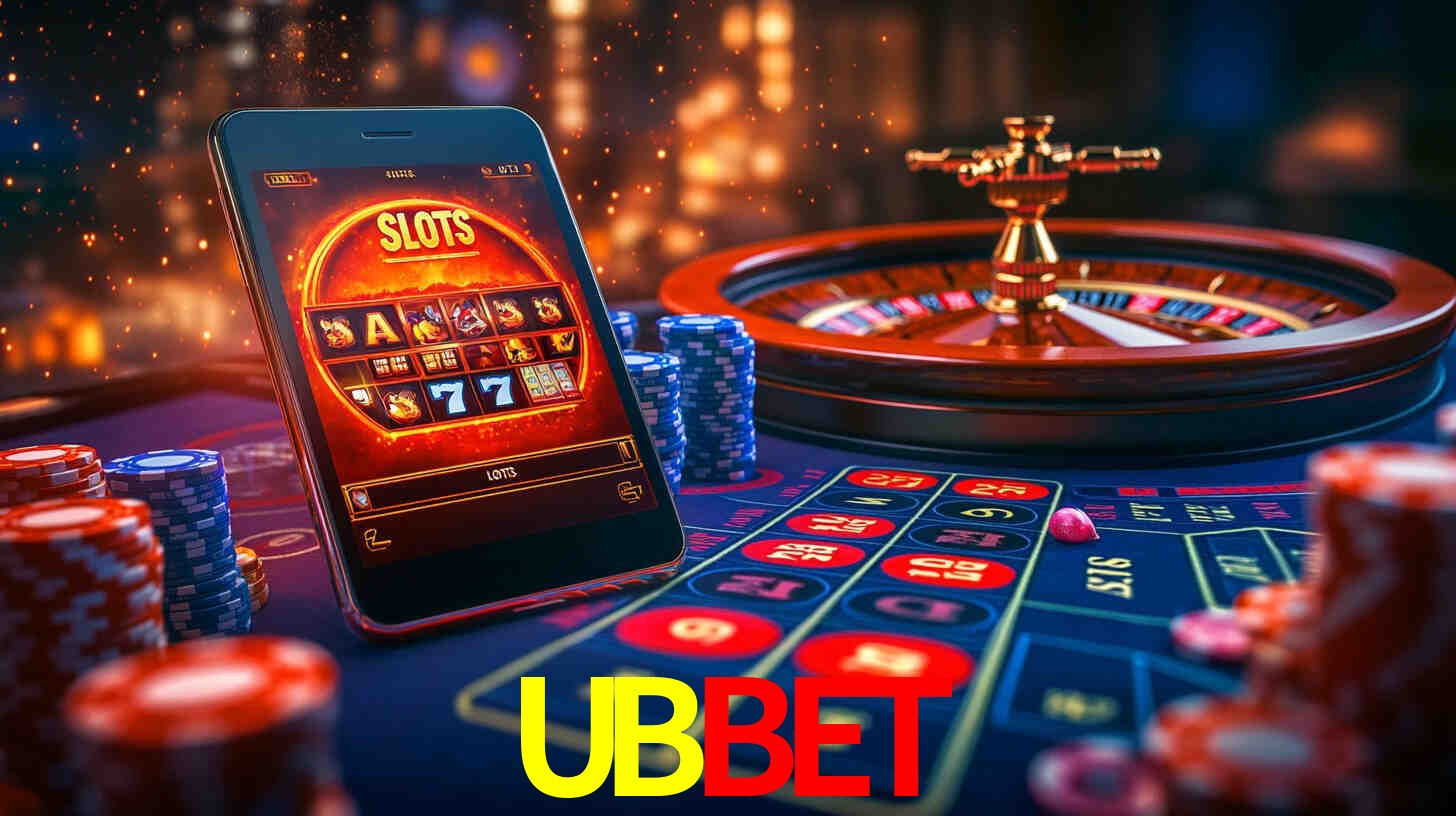 Slots Favoritos no UBBET