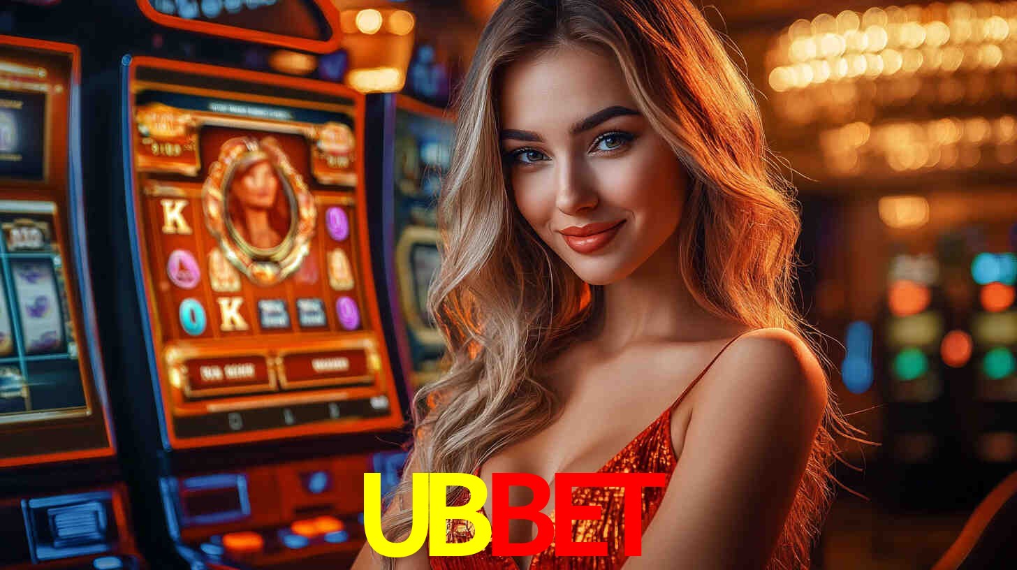 Slots Exclusivos no UBBET