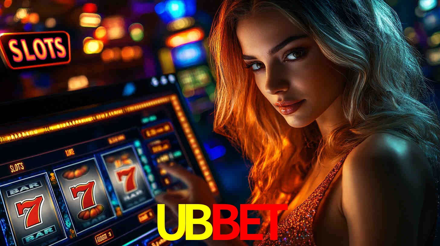 Slots com Alto RTP no UBBET
